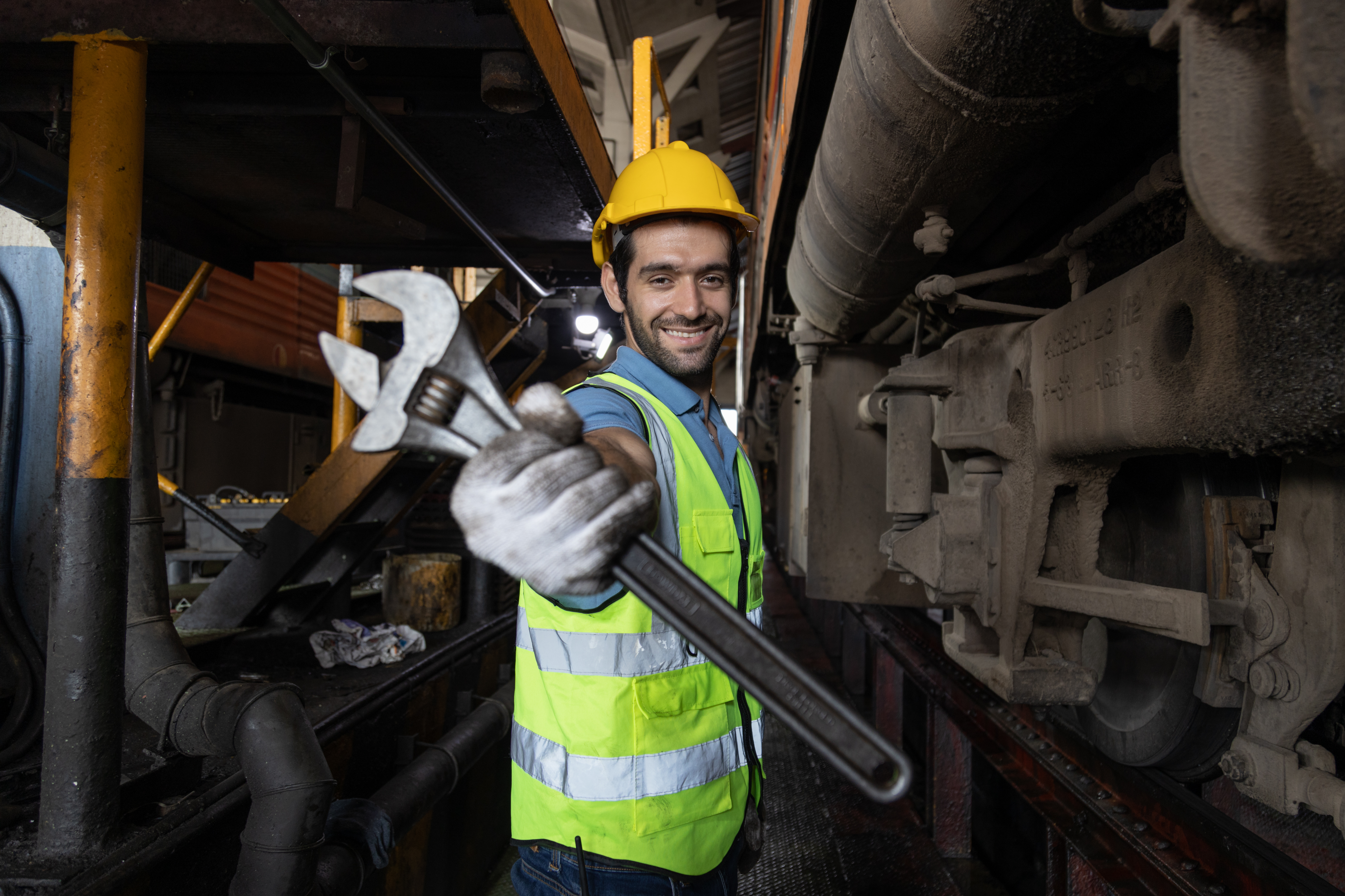 Maintenance & Repair